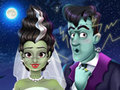 Hra Svadobné sľuby Monster Bride  online