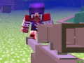 Hra Pixel Zombie Survival Toonfare  online