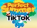 Hra Tipy na perfektný letný make-up  online