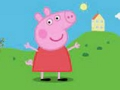 Hra Omaľovánka pre prasiatko Peppa  online