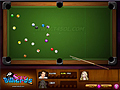 Hra Sexy biliard  online