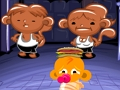 Hra Happy Monkey: Úroveň 677  online