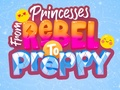 Hra Princezné od Rebel po Preppy  online