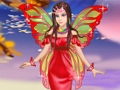 Hra Dressup Prírodné víly  online