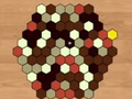 Hra Hex puzzle bludisko  online