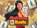 Hra Mahjongové súboje  online