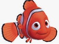 Hra Omaľovánka pre Hľadá sa Nemo  online