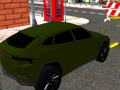 Hra Skutočné parkovisko - GTa  online