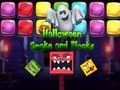 Hra Halloween had a bloky online