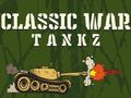 Hra Klasický vojnový tankz  online