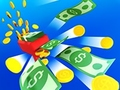 Hra MoneyGun Run online