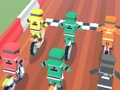 Hra Triky - 3D cyklistická závodná hra  online