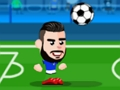 Hra Futbalové PvP (futbalová bitka)  online
