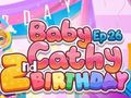 Hra Baby Cathy Ep26: 2. narodeniny  online