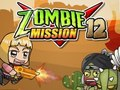 Hra Zombie misia 12  online