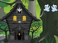Hra Halloweensky útek do lesa 3  online