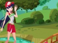 Hra Trik Winx Club Memo Trik  online