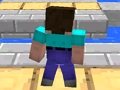 Hra Noob Steve Parkour online