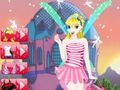 Hra Oblečenie Winx Stella  online