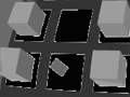 Hra Tlačiť kocky online