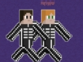 Hra Steve Alex Spooky 2 hráč online