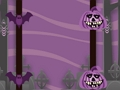 Hra Halloweenske netopiere  online