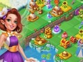 Hra Rozprávková krajina Zlúčenie a mágia  online