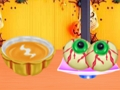 Hra Najlepšie halloweenske recepty  online