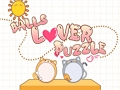 Hra Puzzle milovník loptičiek  online