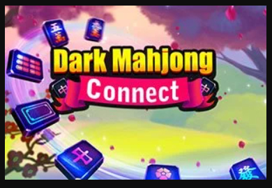 Hra Dark Mahjong Connect online