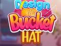 Hra Navrhni môj Bucket Hat  online