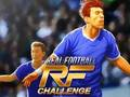 Hra Skutočná futbalová výzva  online