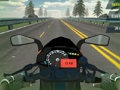 Hra Dopravný pretekársky motor  online