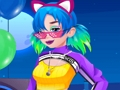 Hra TeenZone Neon Party online