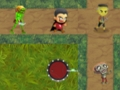 Hra Halloween Ghouls online