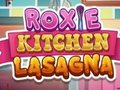 Hra Roxieho kuchyňa: Lasagne  online