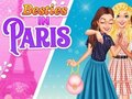 Hra Besties v Paríži  online
