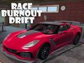 Hra Závod Burnout Drift  online