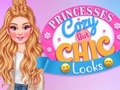 Hra Princezné útulné, ale elegantné  online