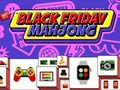 Hra Čierny piatok Mahjong  online