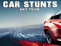 Hra Auto Stunts Sky Tour  online
