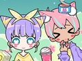 Hra Roztomilé dievča avatar Maker  online
