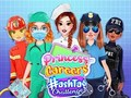 Hra Princezná Kariéra Hashtag Challenge  online