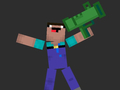 Hra Noob zachraňuje priateľku  online