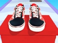 Hra Topánky Evolution Race 3D  online