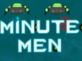 Hra Minútoví muži  online