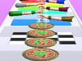 Hra Pizza Stack Rush Maker online