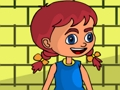 Hra Roztomilé dievča House Escape  online