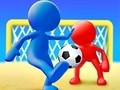 Hra Super futbalová horúčka  online