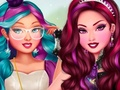 Hra Ever After High Insta Girls online